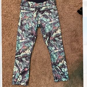 Lululemon Leggings Size 4
